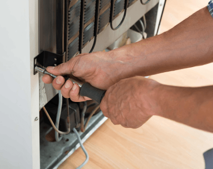 <p style="font-family: 'Poppins', sans-serif; font-weight: 700; font-size:24px;">APPLIANCE REPAIR</p>